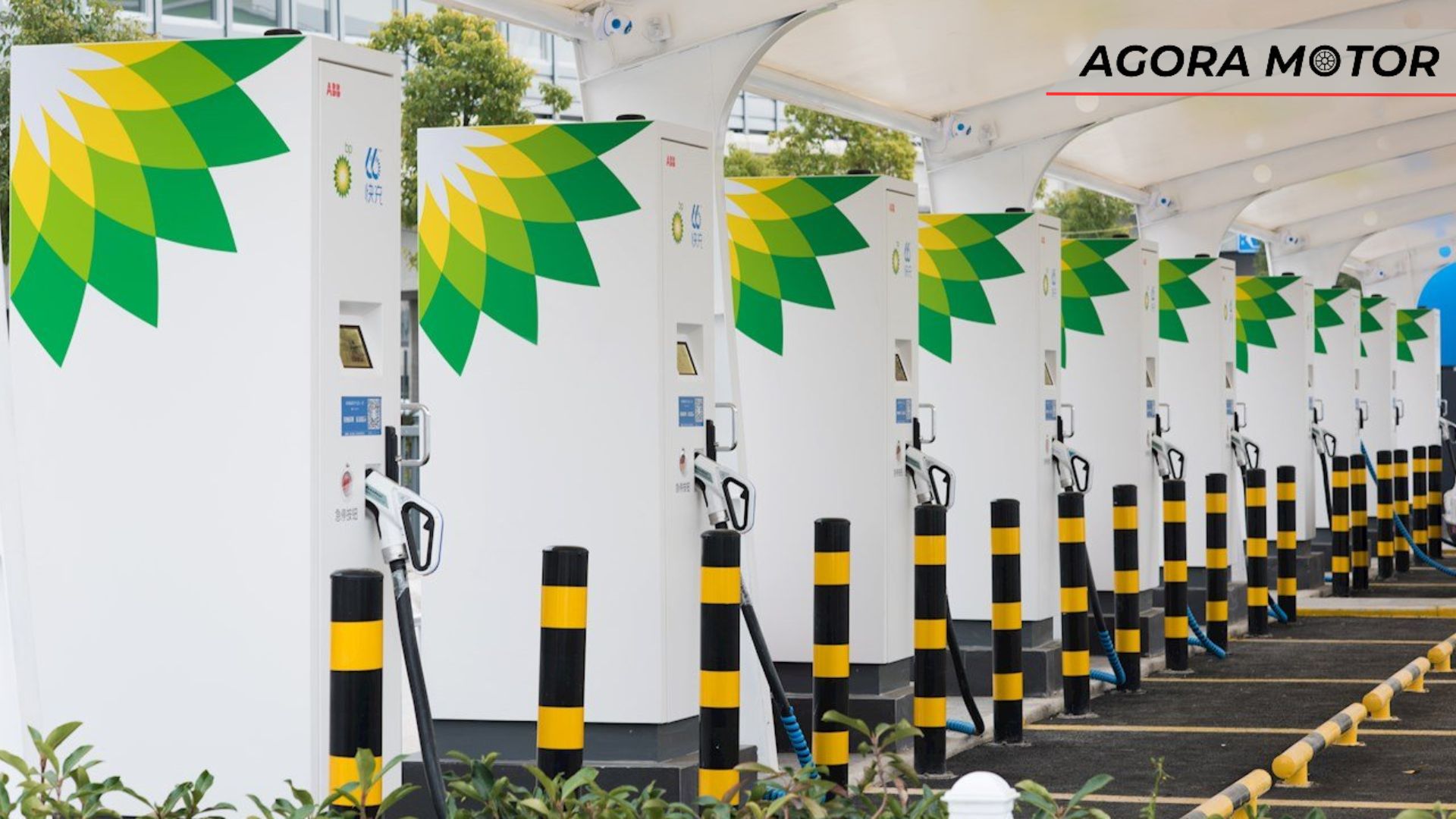 Agora PL deve obrigar carregadores em diversos postos