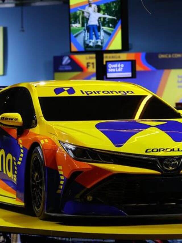 Foto do carro da Mattheis