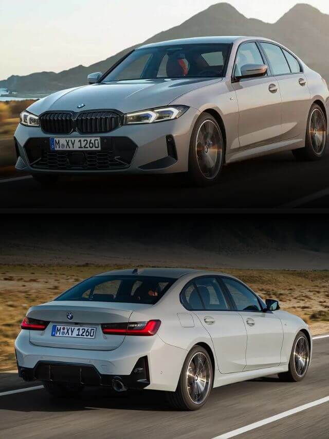 Foto de carros da BMW