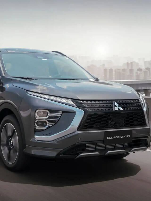 Foto de carros da Mitsubishi