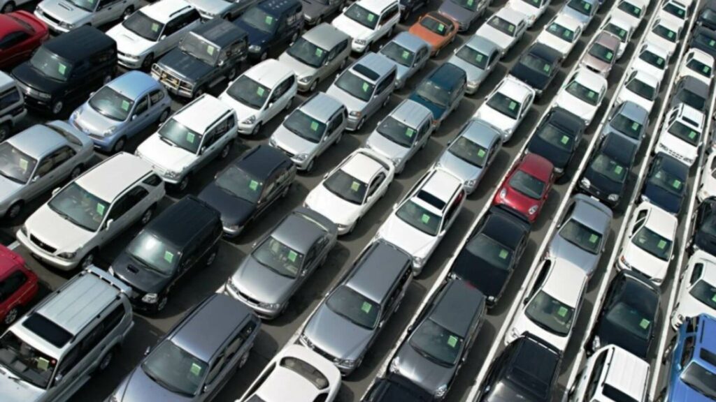 Carro de repasse