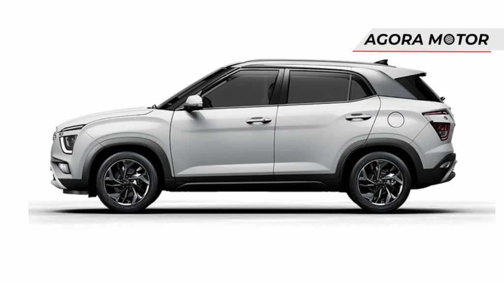 Foto de um Hyundai Creta 2023, Carros PcD Hyundai 2023
