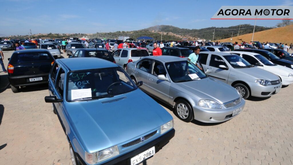 Foto de carros usados