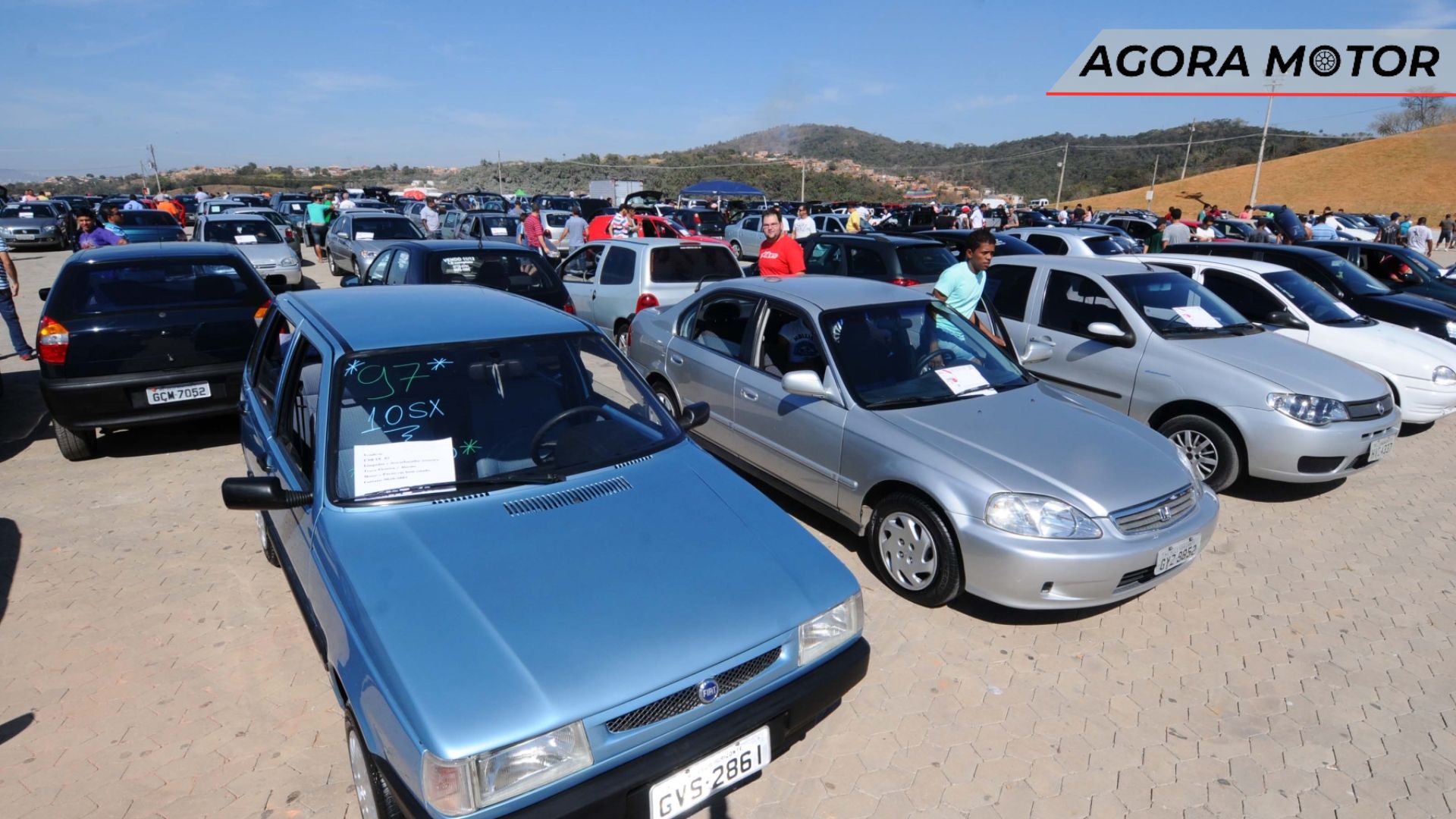 Foto de carros usados