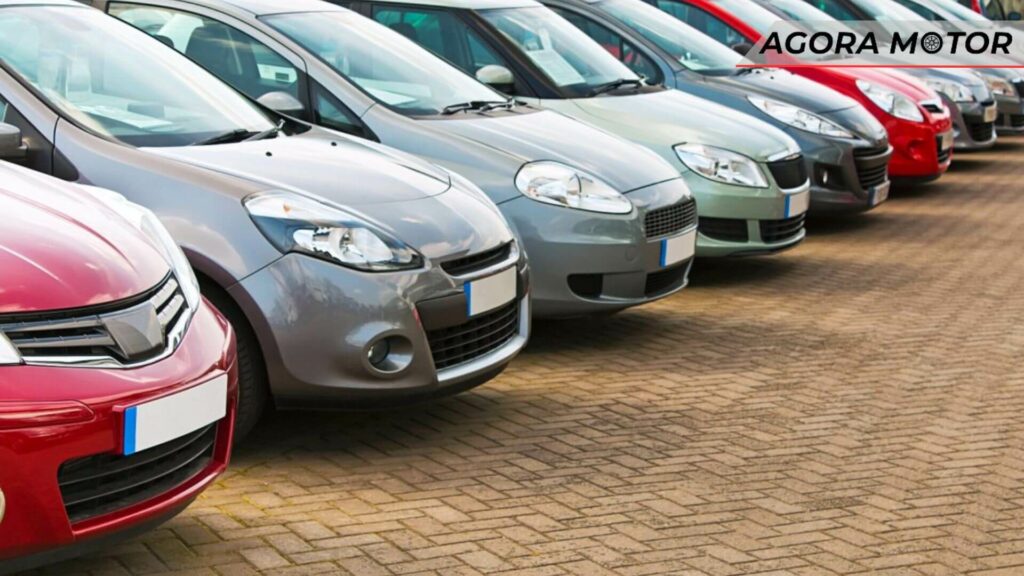 Carros usados, desvalorização