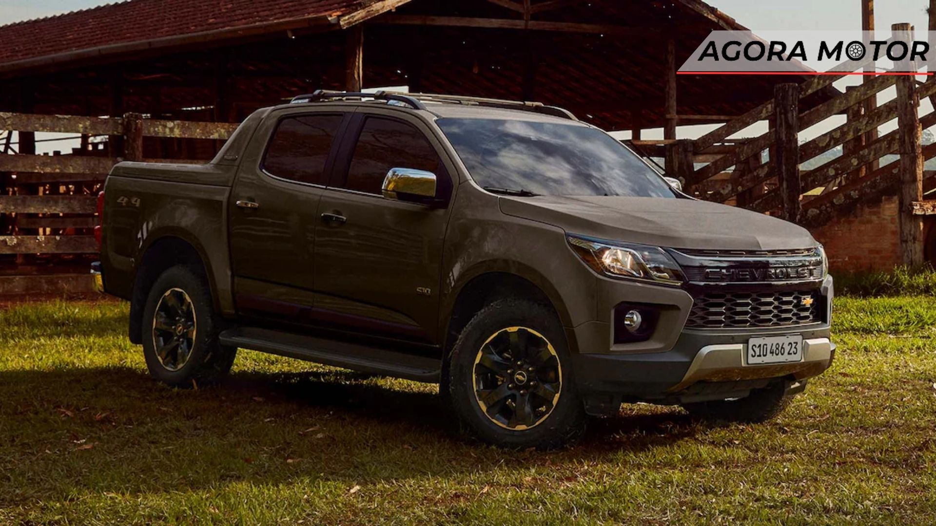 Preço médio Seguro Chevrolet S10