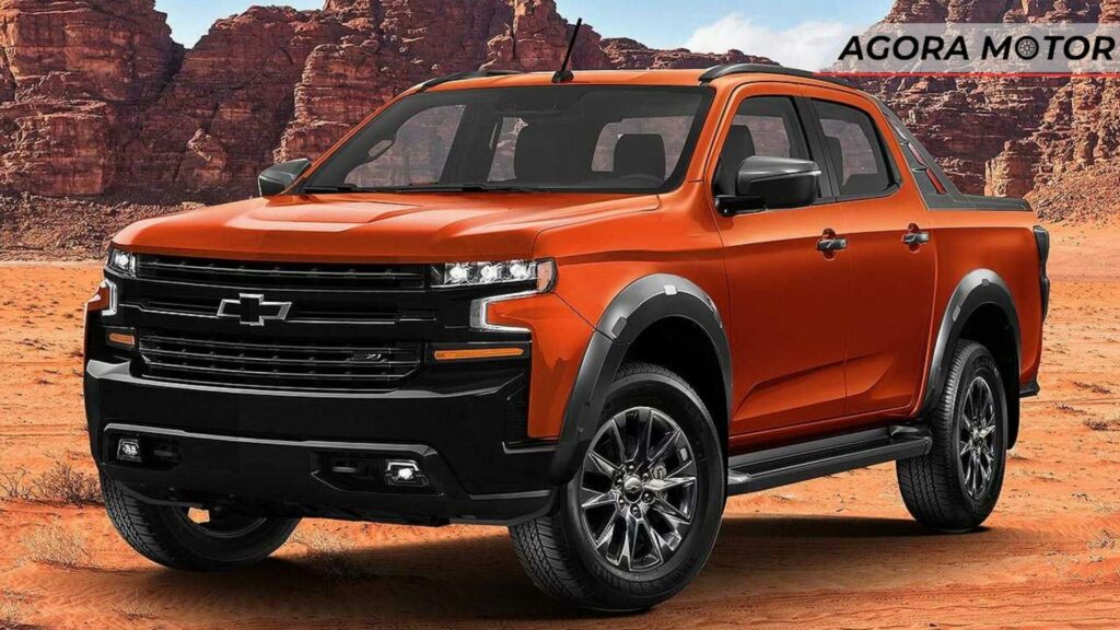 Foto do Chevrolet S10 2023