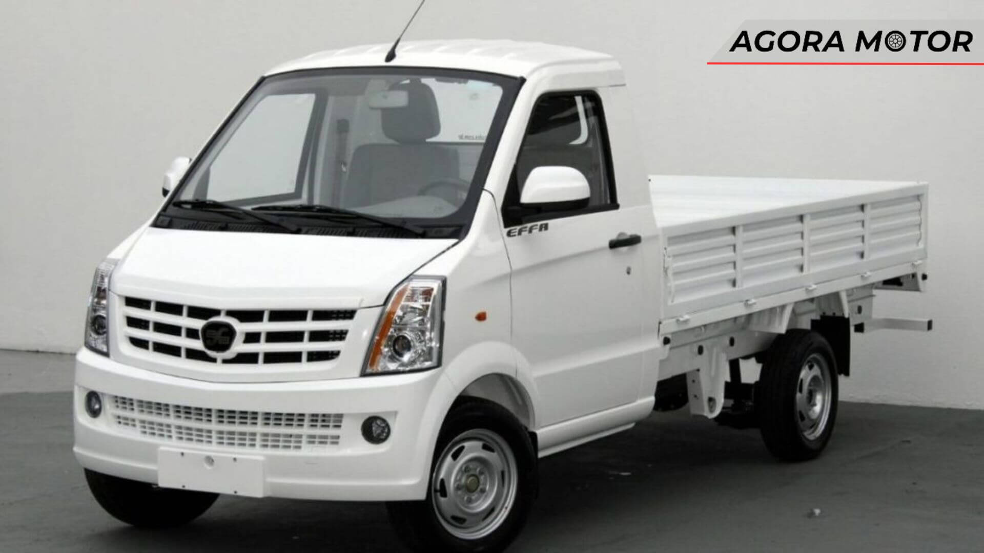 Foto de um Effa V21 2023