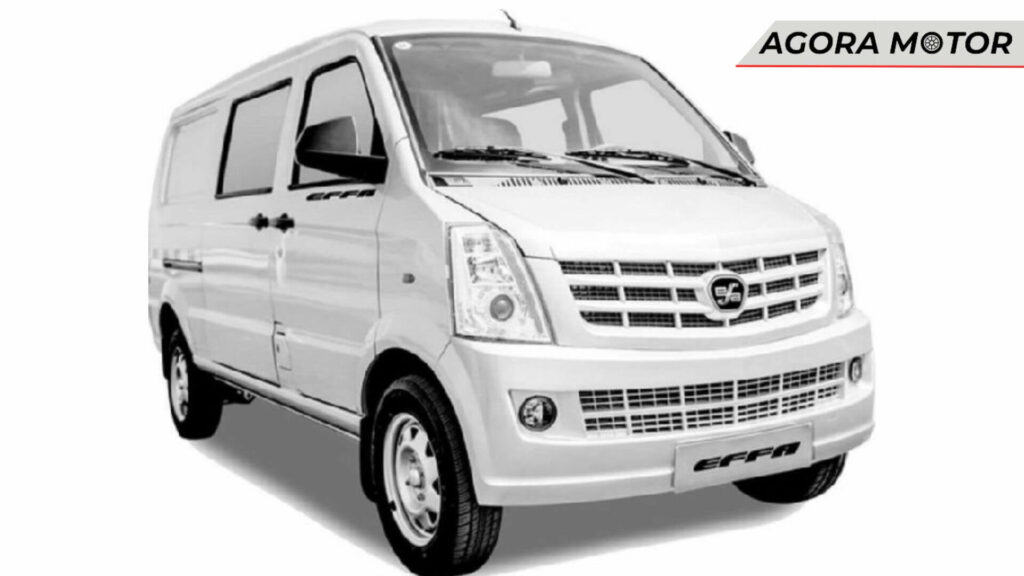 Foto de um Effa V25 2023