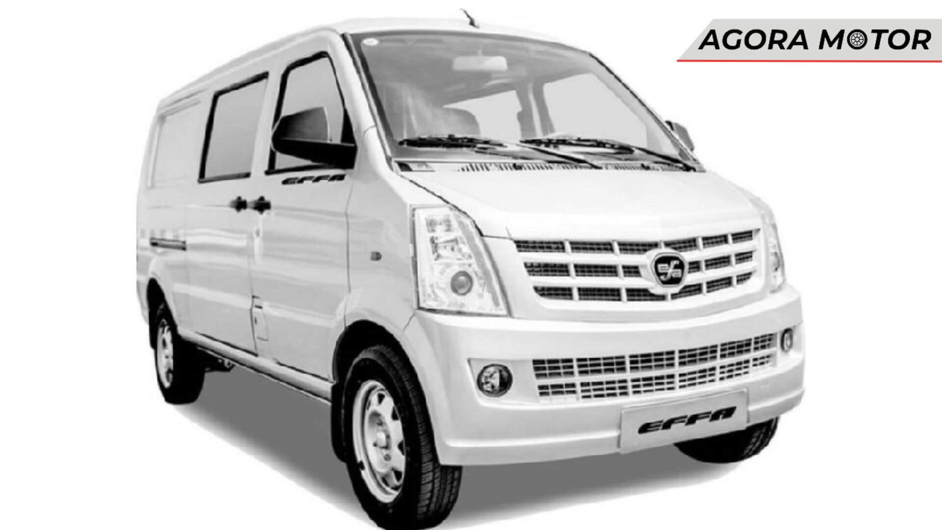 Foto de um Effa V25 2023