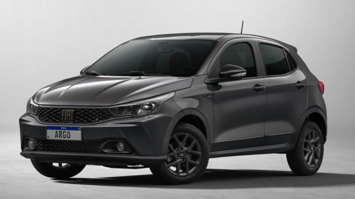 Preço médio Seguro Fiat Argo