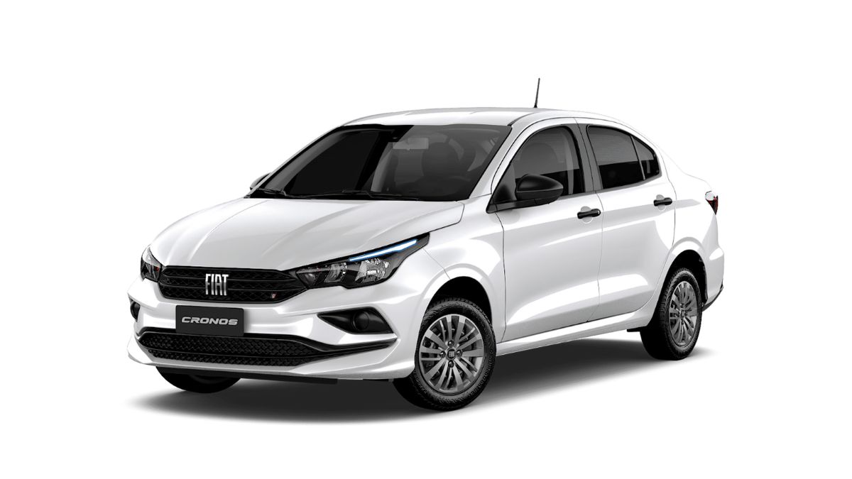 Preço médio Seguro Fiat Cronos