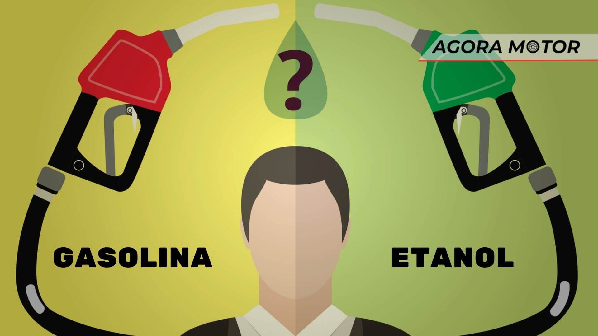 Combustível e sua identificação no carro Flex