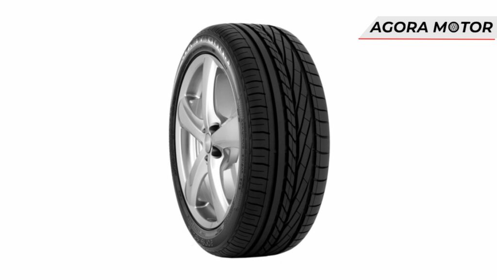 Pneu Goodyear Excellence é um dos melhores Pneus 245/40 R19
