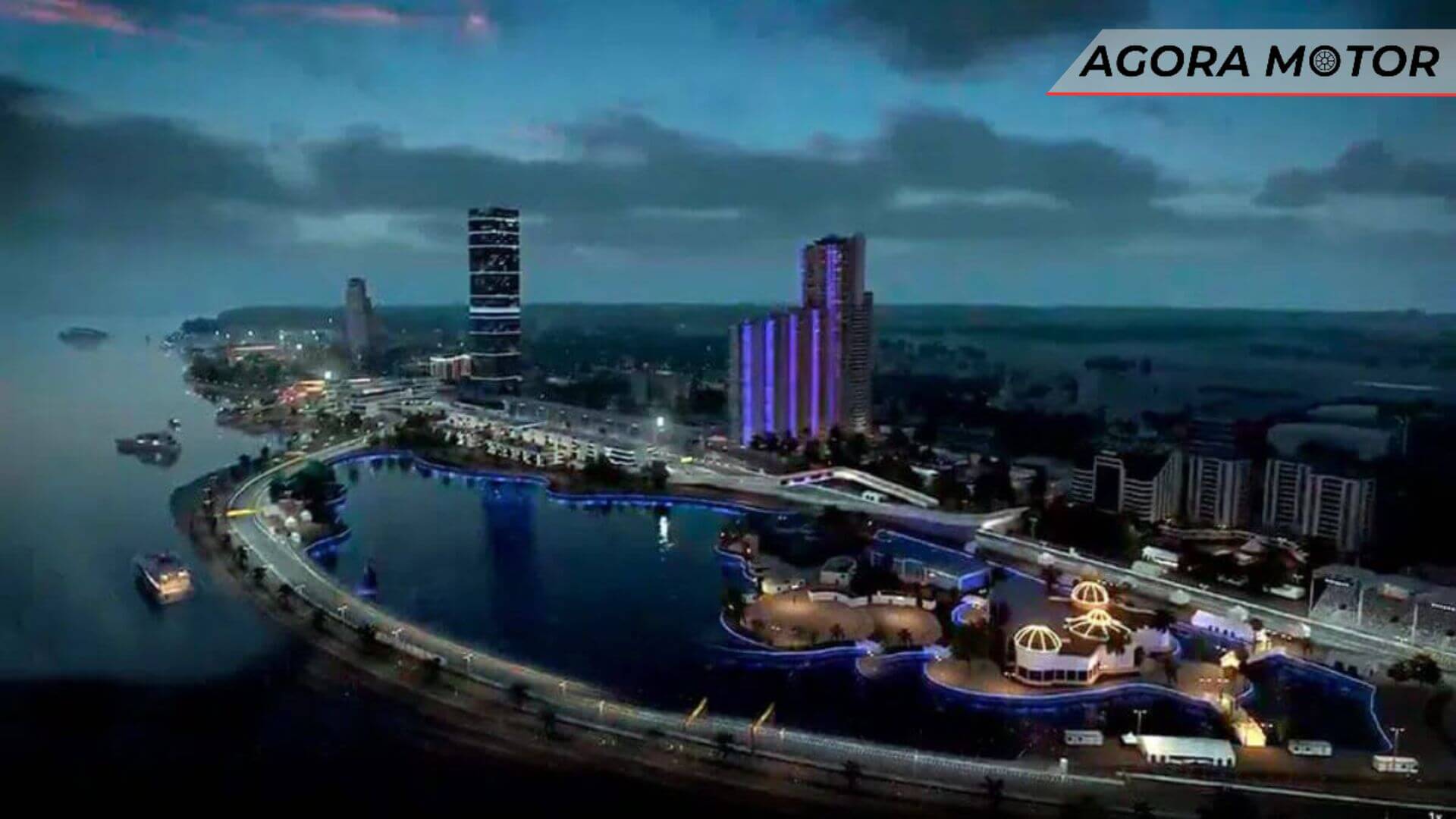 Foto do GP da Arábia Saudita