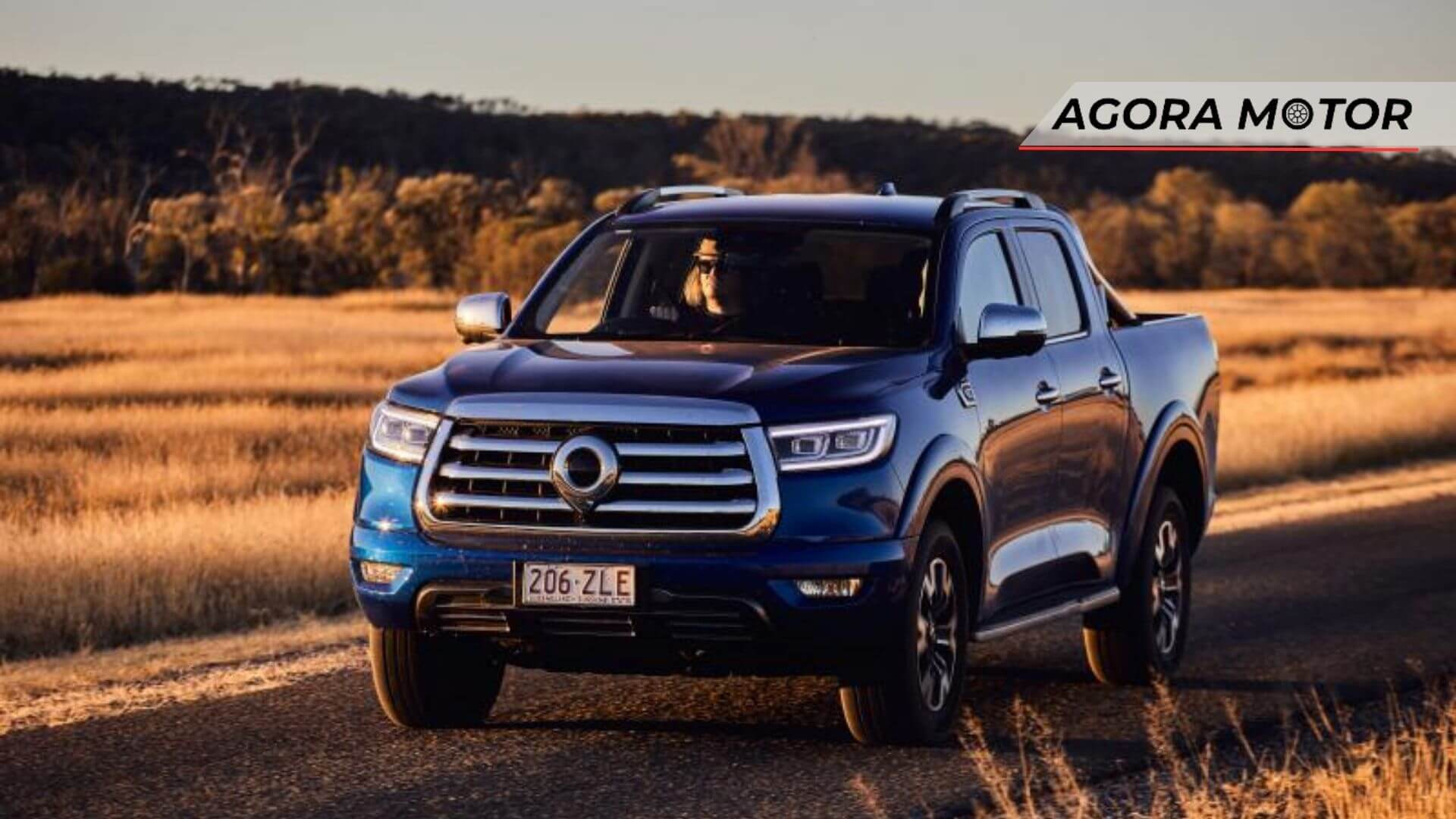 Foto de uma GWM Poer