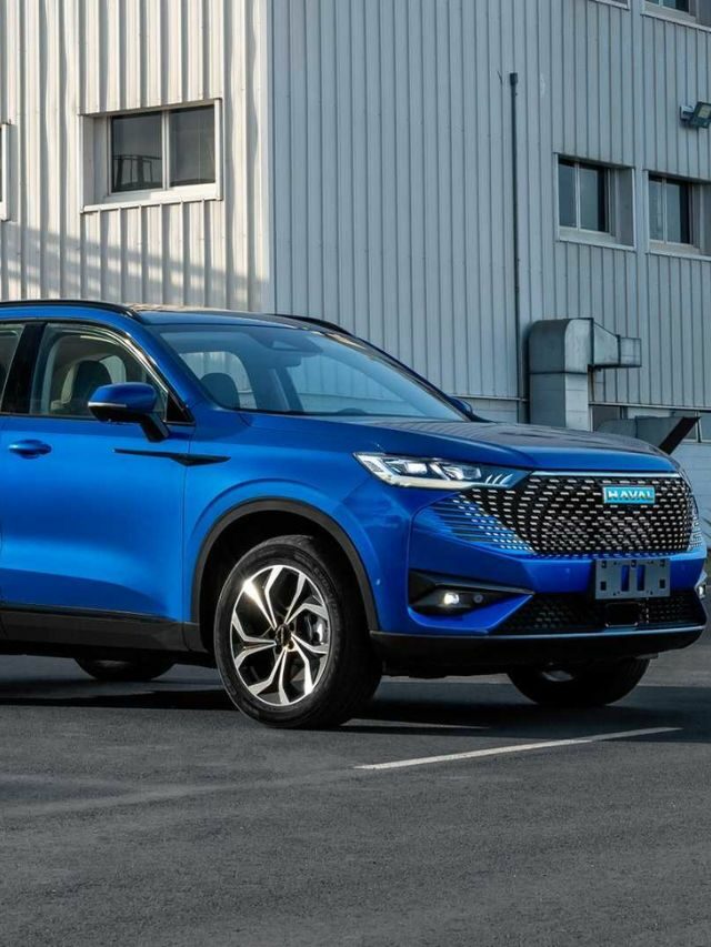 Haval H6 chega em 3 versões no Brasil: veja o preço de cada uma delas