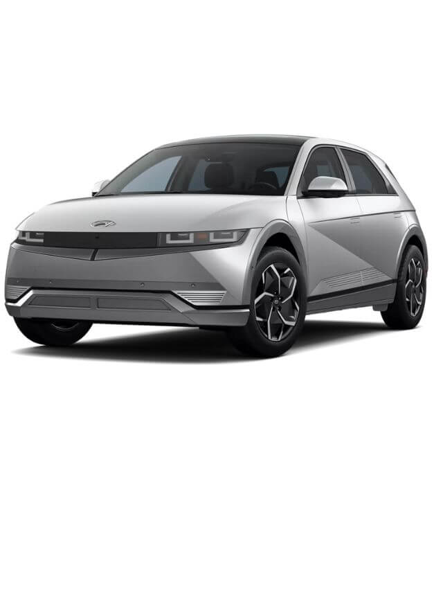 Foto de um Ioniq 2023