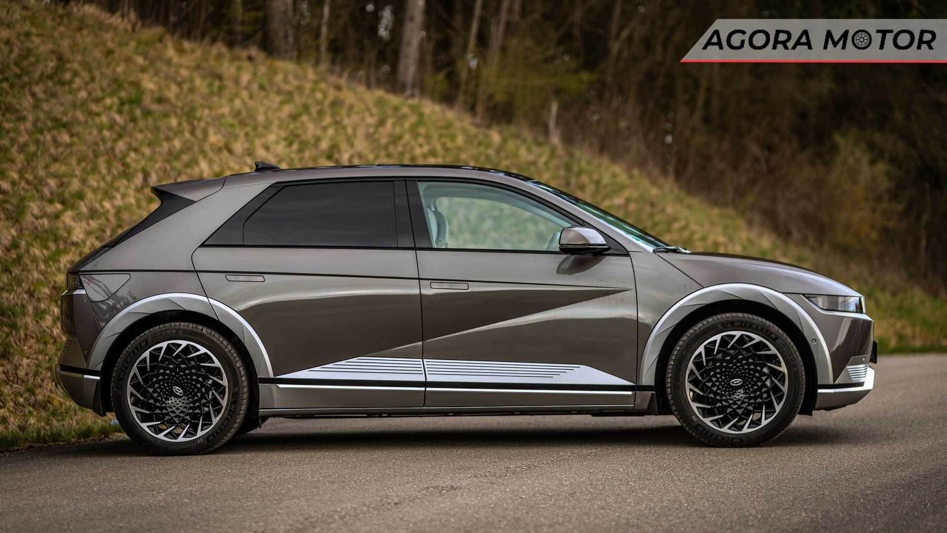 Foto de um Hyundai Ioniq