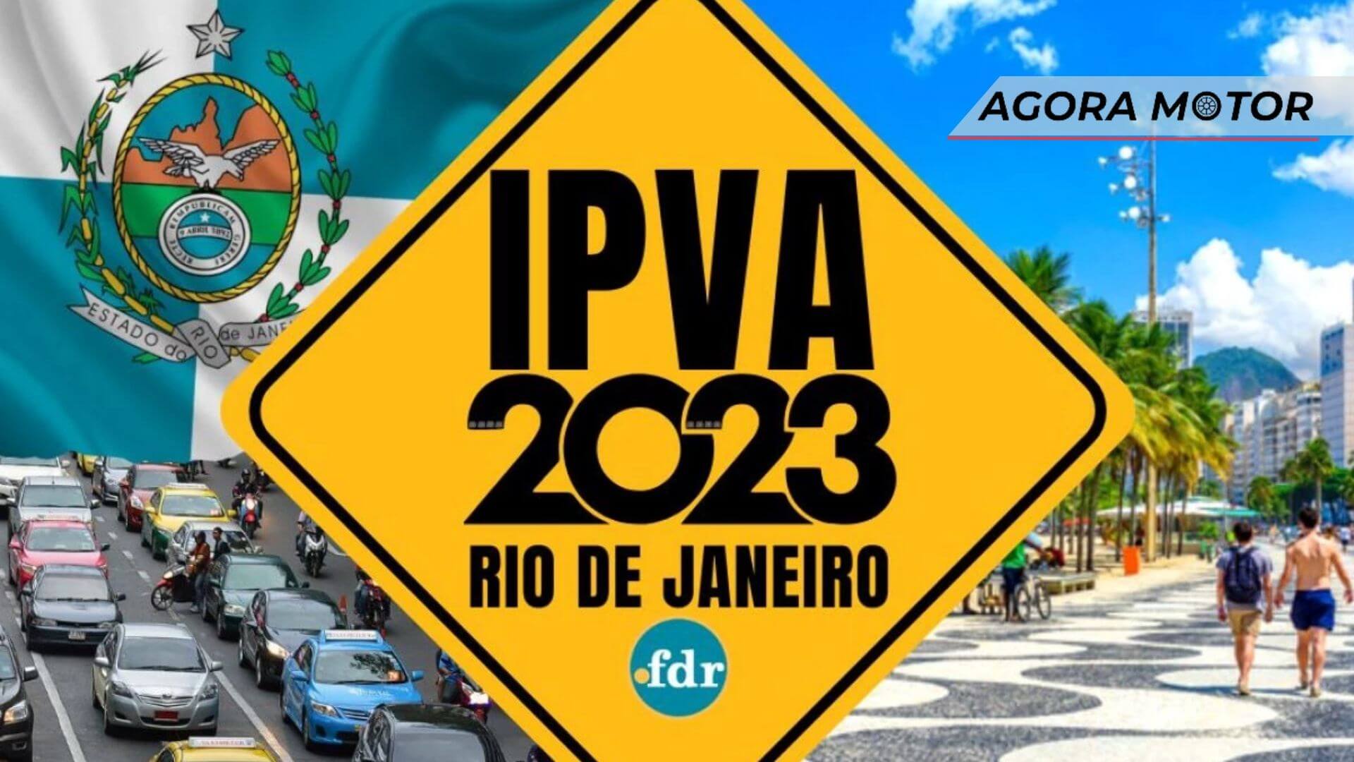 Foto do IPVA RJ 2023