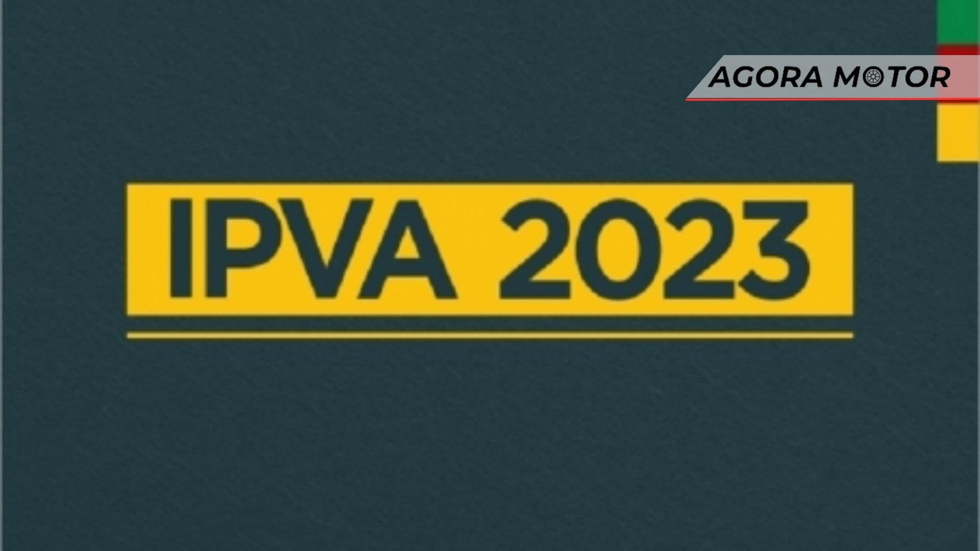 IPVA RS 2023