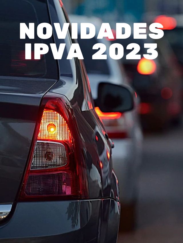 Foto de um carro IPVA