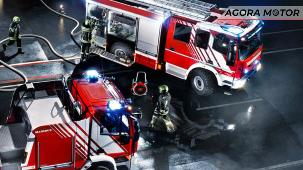 Foto de um Iveco 2023