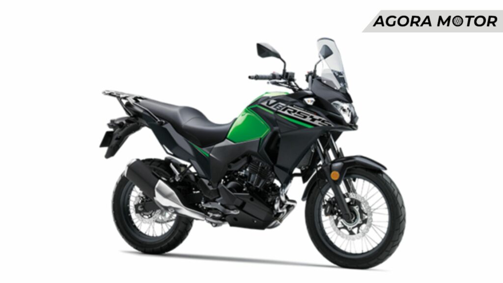 Kawasaki Versys x 300 2023