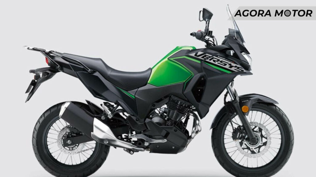 Kawasaki Versys x 300 Tourer 2023
