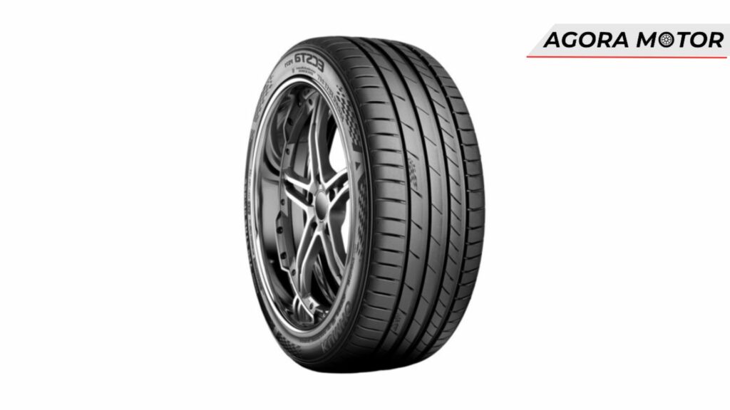 Pneu Kumho Ecsta PS71