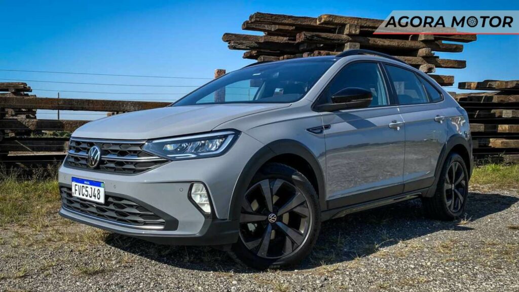 VW Nivus 2024.