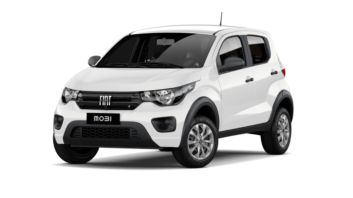 Preço médio Seguro Fiat Mobi