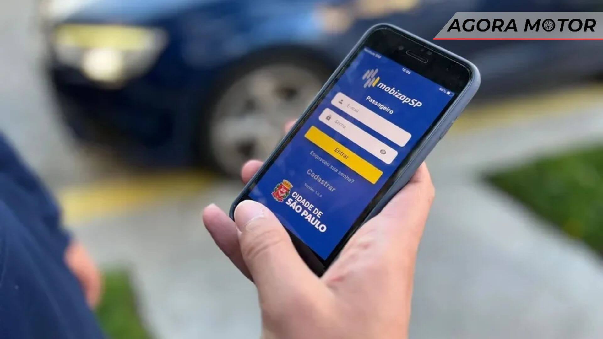 Prefeitura de SP, aplicativo MobizaSP