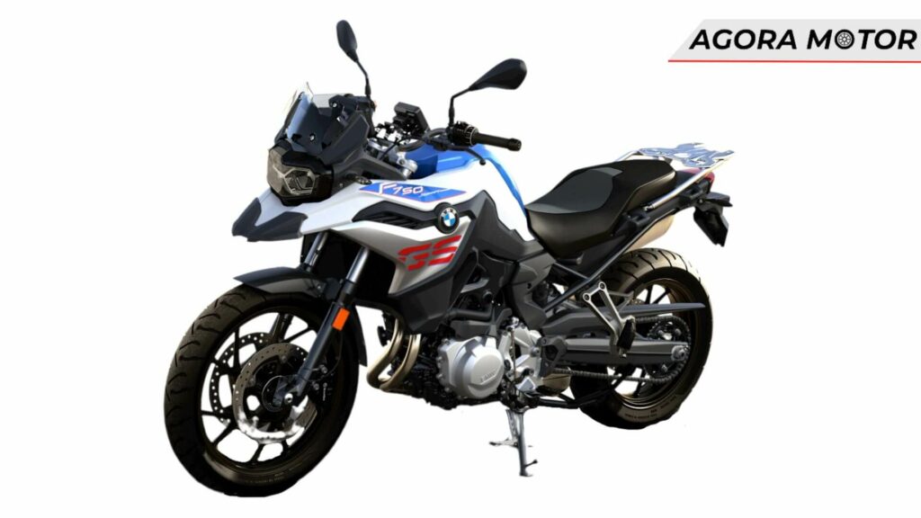 Foto das motos mais vendidas da BMW GS Trophy