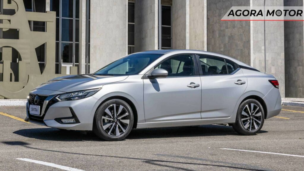 Foto de um Nissan