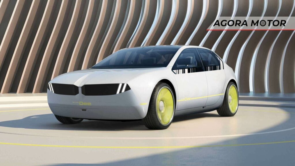 Foto de uma BMW
