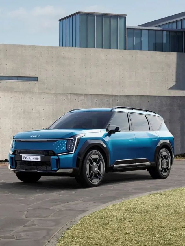 Kia EV9 2023: elétrico de 541km de autonomia está confirmado no Brasil