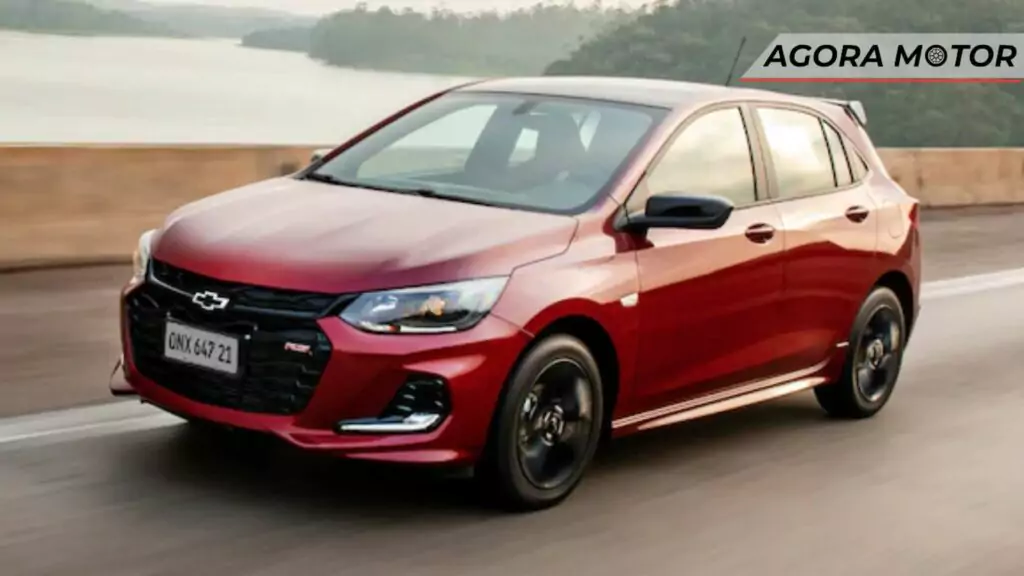 Preço médio Seguro Chevrolet Onix