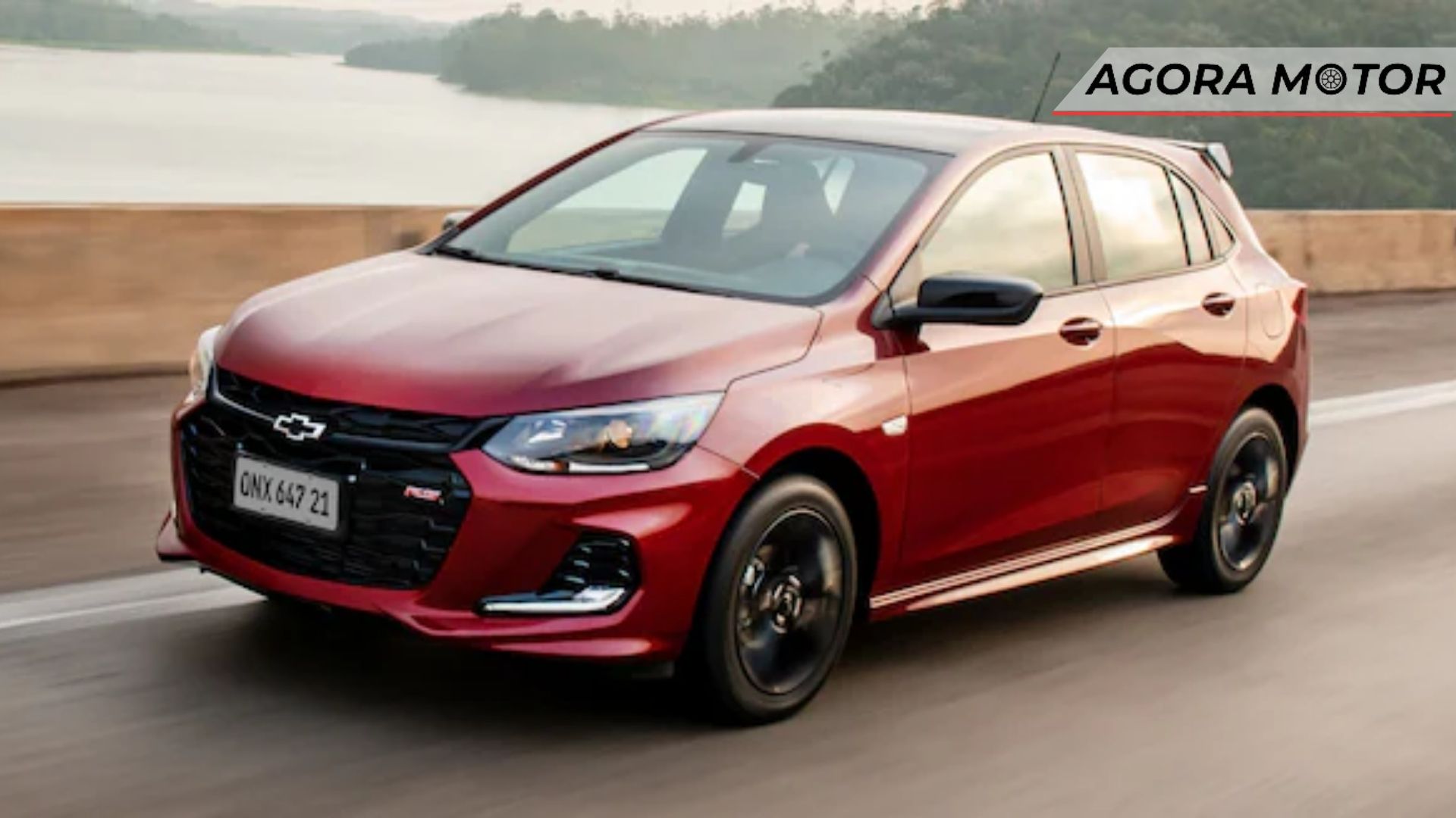 Preço médio Seguro Chevrolet Onix