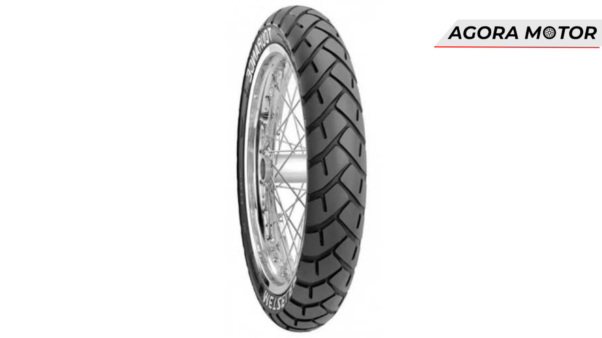 O Metzeler Tourance é um dos Melhores Pneus 110/80 R19