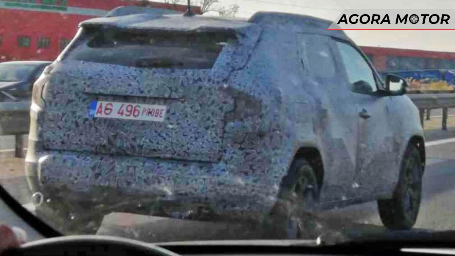 Foto de uma Renault Duster