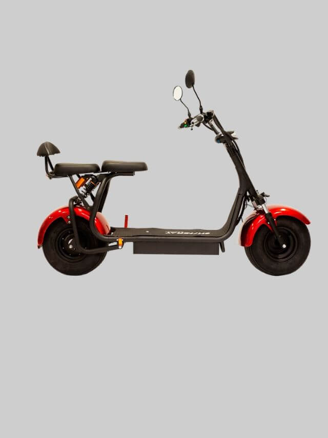 Foto de uma Shineray PT-02 2023 destaque