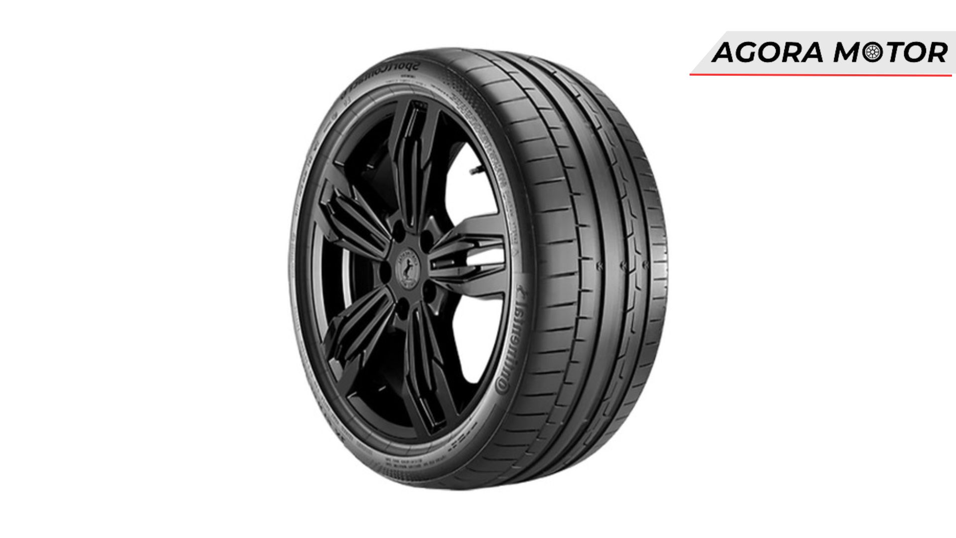 Pneu Continental Sport Contact 6