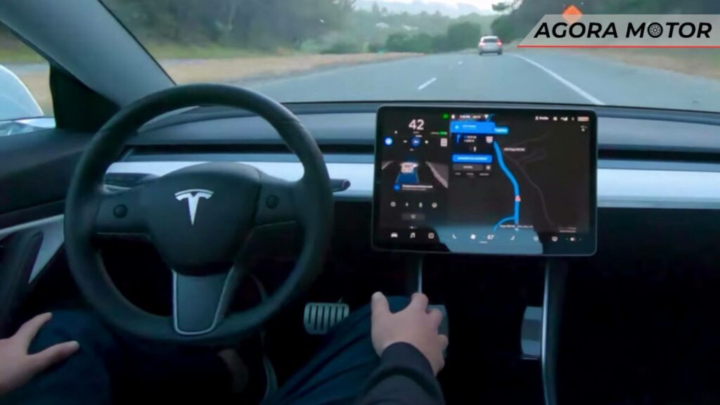 Tesla Condução Autônoma