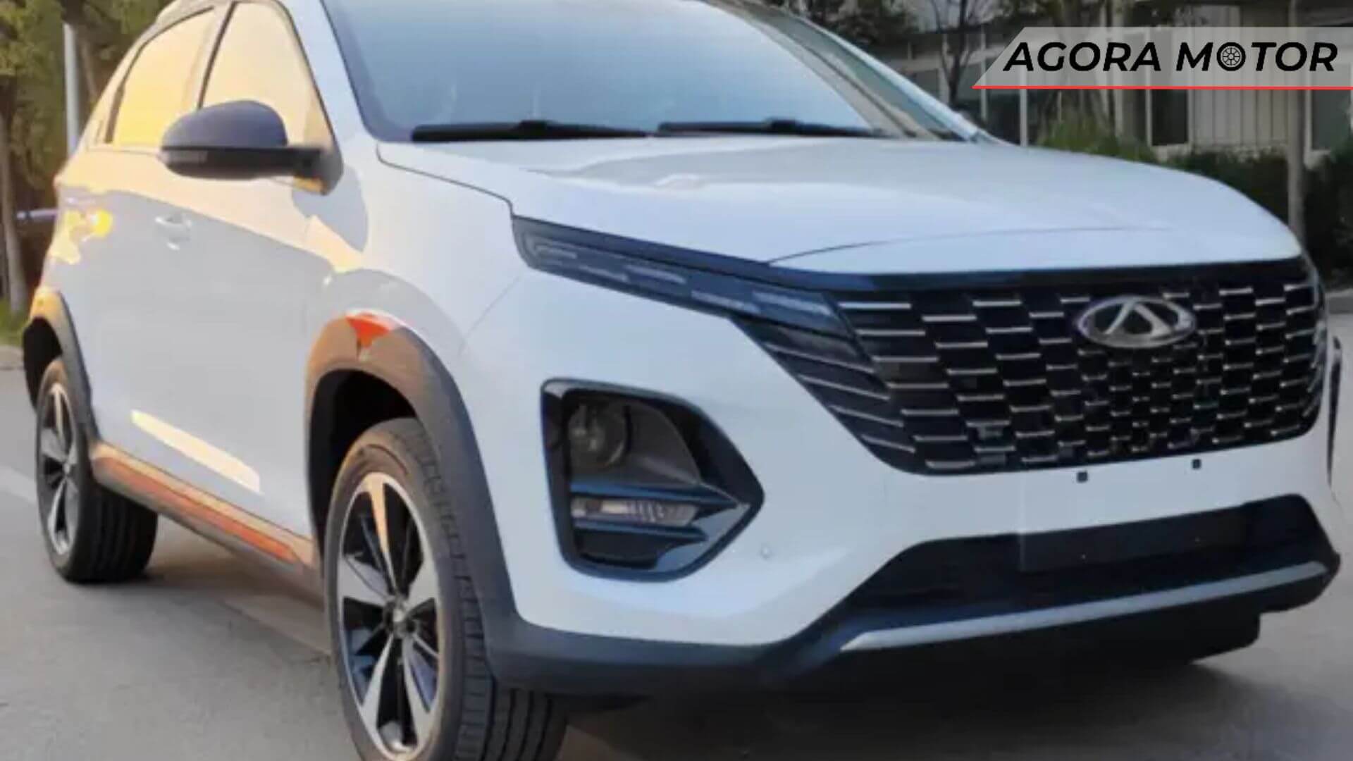 Confira agora o Tiggo 3x