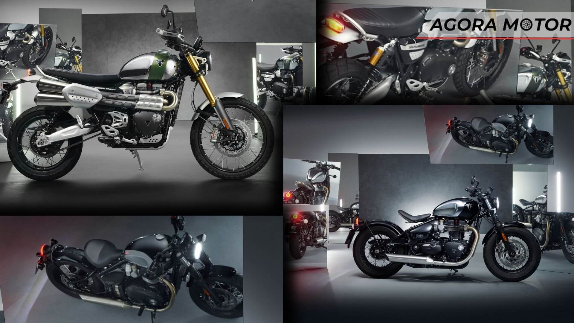 Triumph edição especial