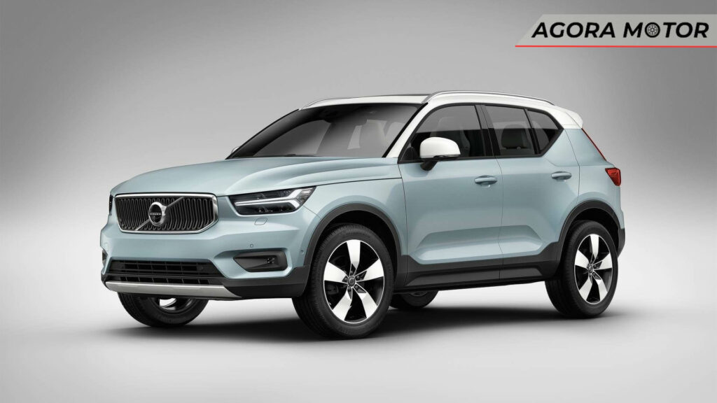Volvo faz nova promoção e financia carro elétrico sem juros no Brasil Foto de um Volvo XC40 2023