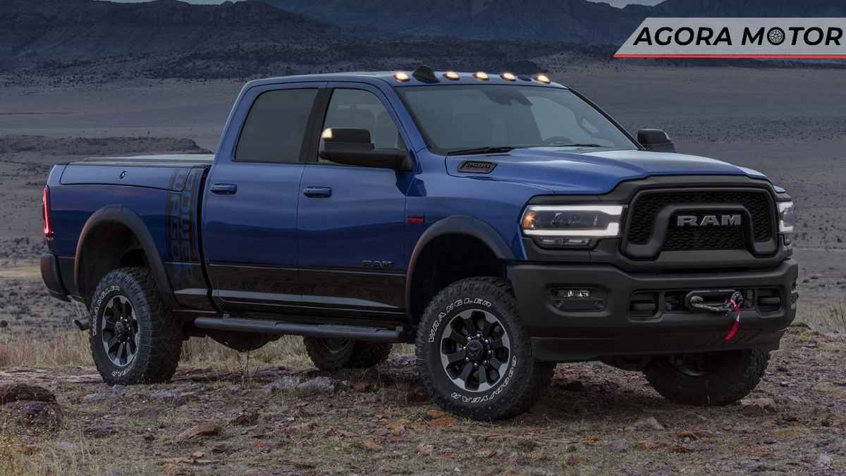 Chrysler 6.4-Liter Apache – RAM Power Wagon. Fonte/Reprodução: Ram Trucks