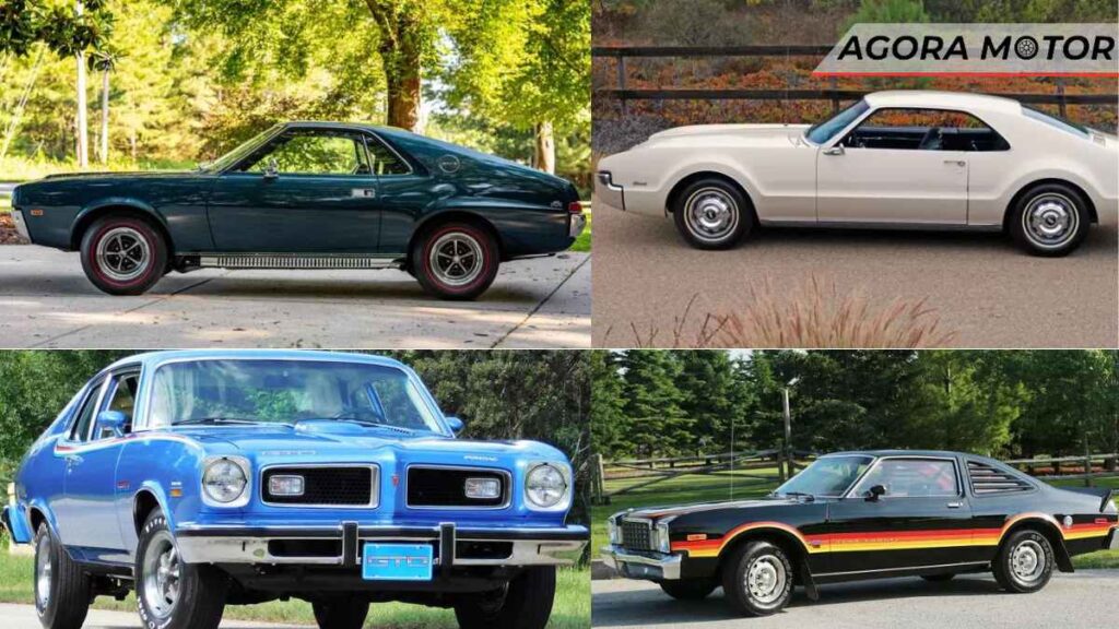 10 Muscle Cars usados com prováveis problemas de confiabilidade