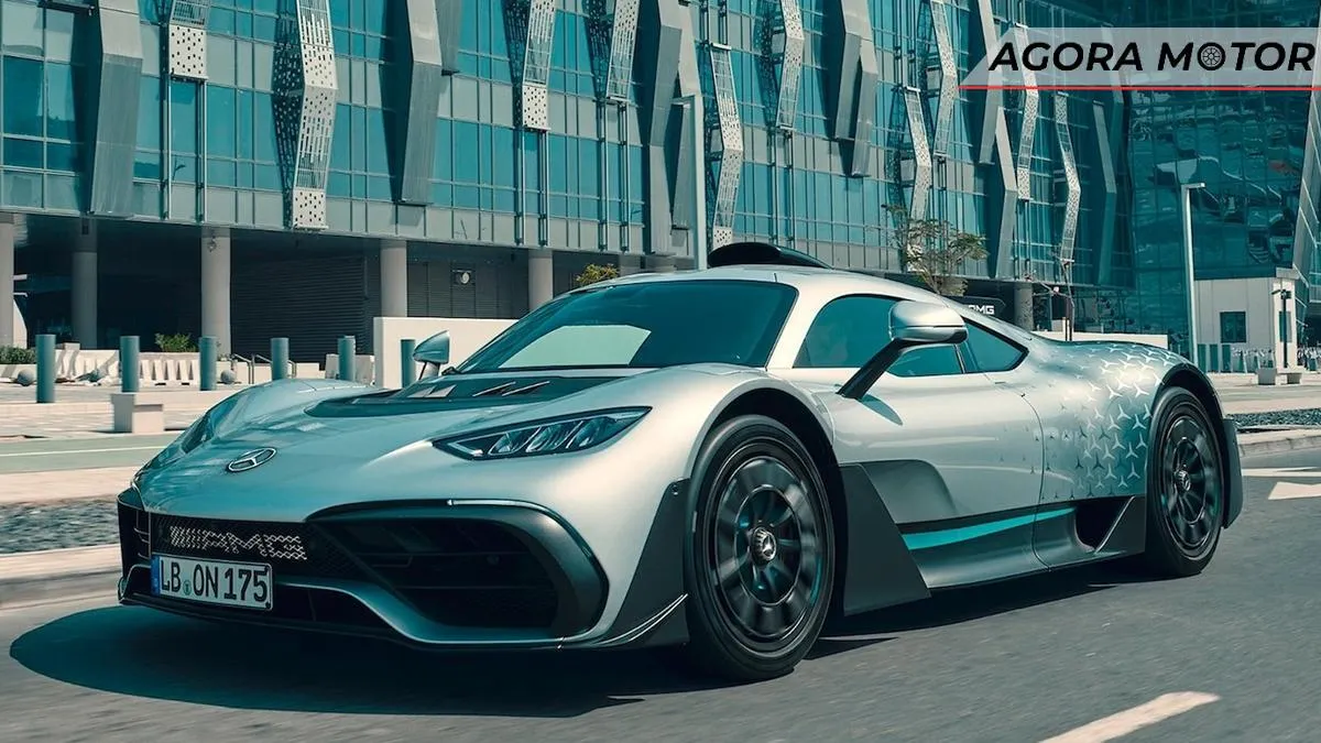 3 carros da Mercedes-Benz mais caros à venda